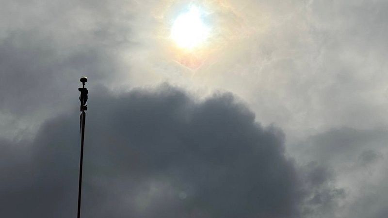 Погода из-за холодного атмосферного фронта испортится на Кубани