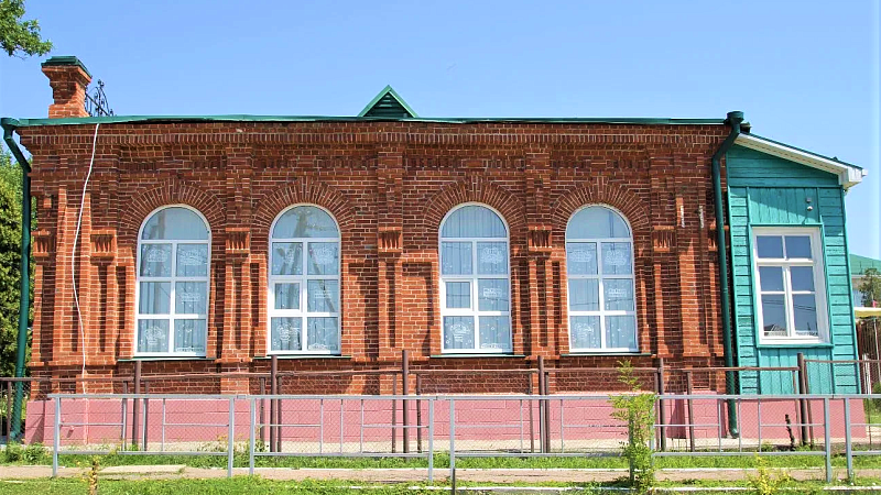 Старинное здание признали памятником архитектуры в Северском районе Кубани
