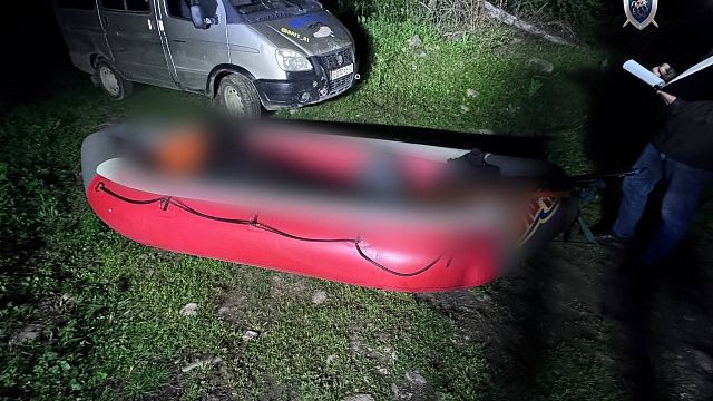 Турист погиб при сплаве по реке с неопытным инструктором в Адыгее