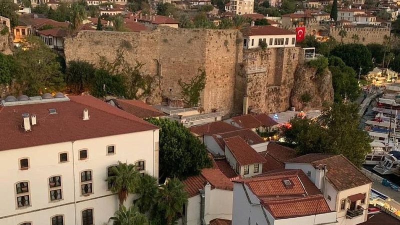 Российский турист скончался на отдыхе в турецкой Анталье