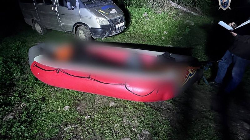 Турист погиб при сплаве по реке с неопытным инструктором в Адыгее