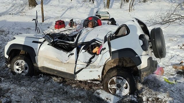 Фото: Спасатели Новокубанского района