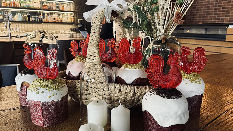 Ярмарки выходного дня откроются перед Пасхой в Краснодаре 