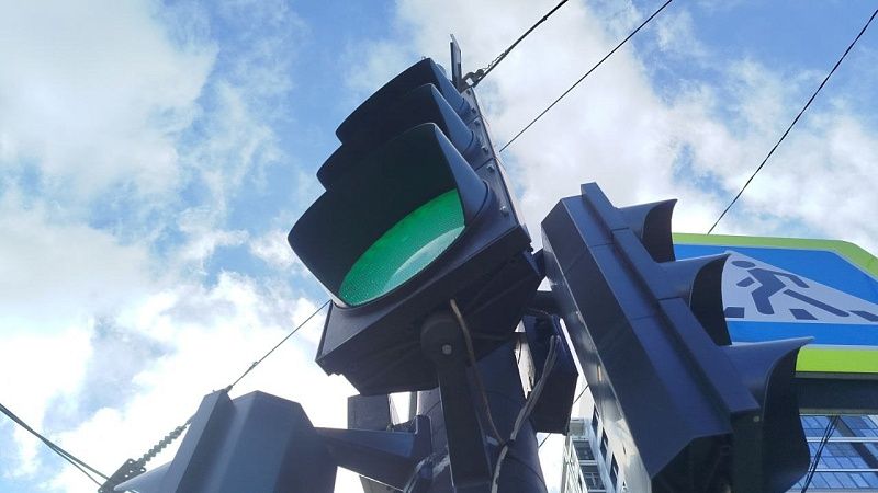 «Зеленая волна» появится на трассе Джубга-Сочи в Дагомысе