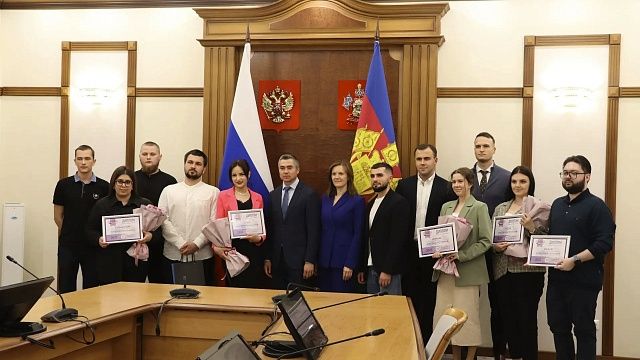 Фото: пресс-служба администрации Краснодарского края