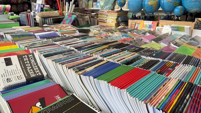 О тратах на подготовку ребенка к школе рассказали родители из Краснодара