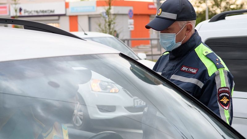 Пьяного водителя поймали при попытке «бегства от ответственности» в Тбилисской