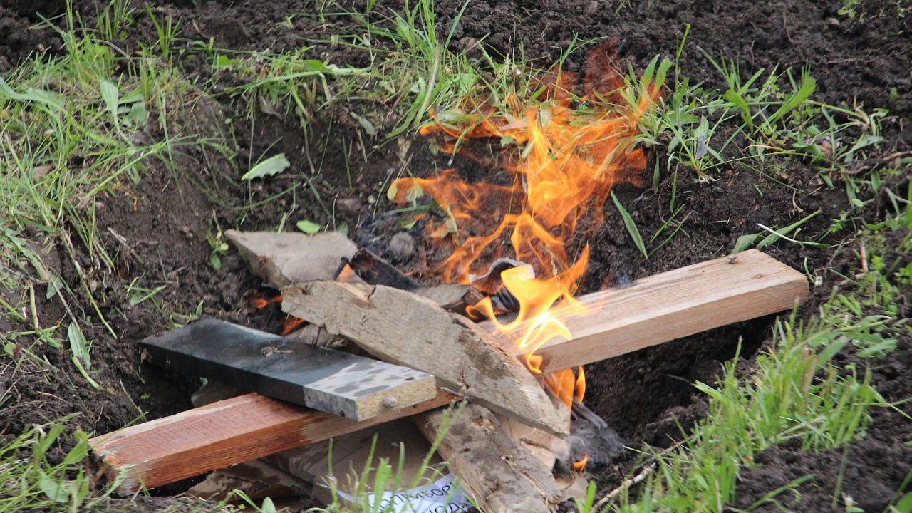 В МЧС России по Краснодарскому краю рассказали, как безопасно пожарить шашлыки и не получить штраф