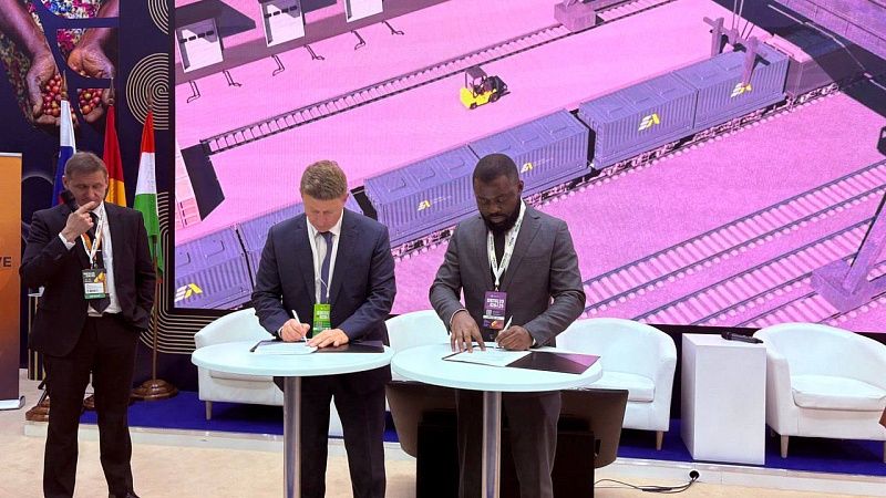 Россия и Нигерия договорились о сотрудничестве в области семеноводства