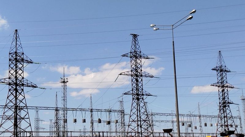 Без света остались жители 25 улиц в Краснодаре