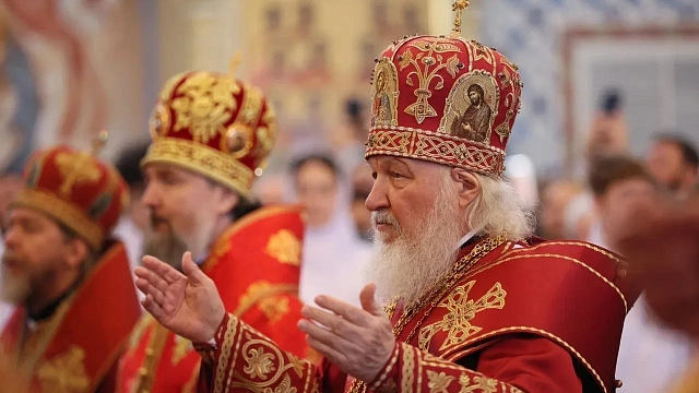 Фото: MAX-канал Вениамина Кондратьева