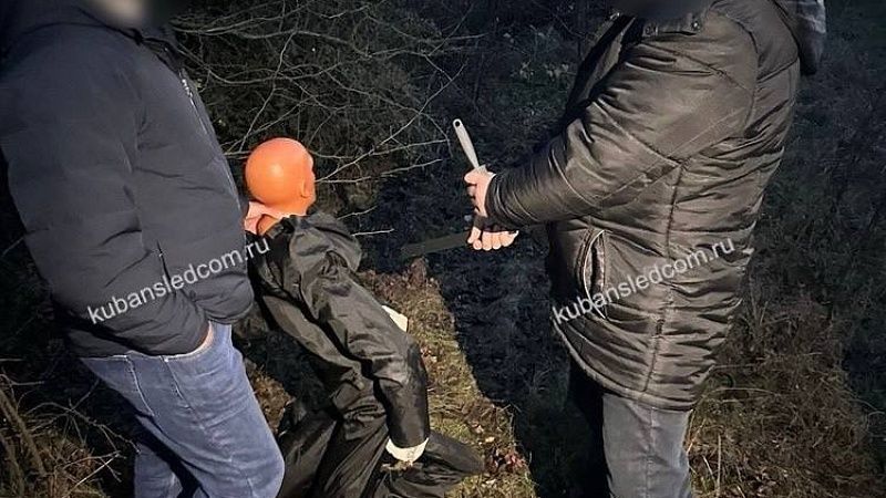 Житель Кропоткина предстанет перед судом за нападение с ножом на мотоциклиста