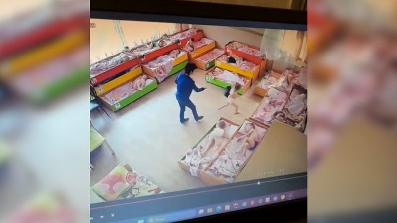 Полиция начала проверку по факту избивавшей детей воспитательницы в Краснодаре