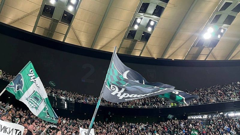 Перекупщики пятикратно накручивают стоимость билетов на матч «Динамо» и «Краснодара»