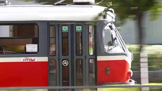 Госэкспертиза одобрила первый этап Западной трамвайной ветки в Краснодаре. Фото: телеканал «Краснодар» (архив)