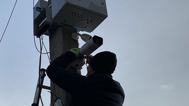 Более 17 тысяч камер подключат к комплексу «Безопасный город» на Кубани