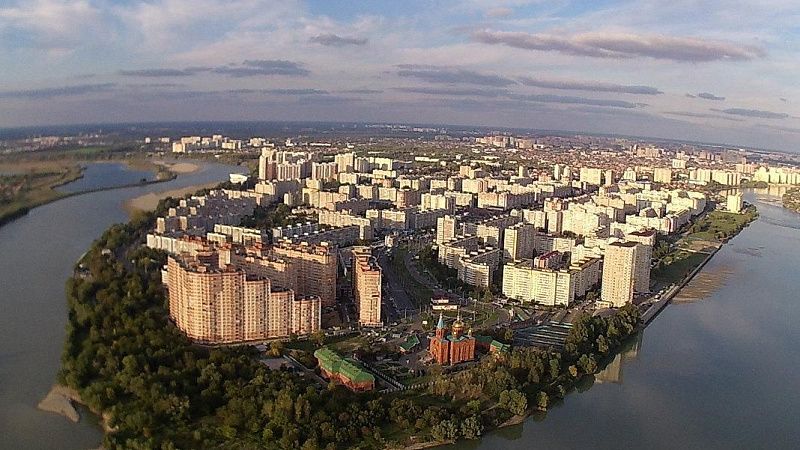 В мэрии Краснодара рассказали, каким будет комплексное развитие самого малонаселенного округа – Западного
