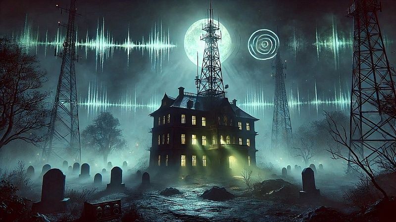 Радиостанция Судного дня УВБ-76 передала в эфире слово «трейдер»