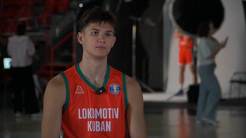 Защитник «Локомотива-Кубани» Ищенко рассказал об ожиданиях от сезона Единой Лиги
