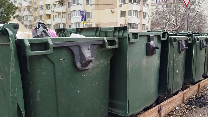 Двухпоточная система сбора отходов начнет действовать с 1 сентября на Кубани