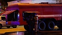 Из-за пожара на заводе пиротехники ввели режим ЧС в округе Ярославской области