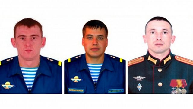 Дивизион майора ВС РФ уничтожил 20 районов сосредоточения живой силы украинских националистов