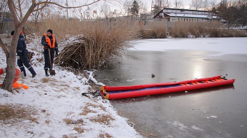 Краснодарские спасатели выезжали на 115 вызовов за прошедшую неделю