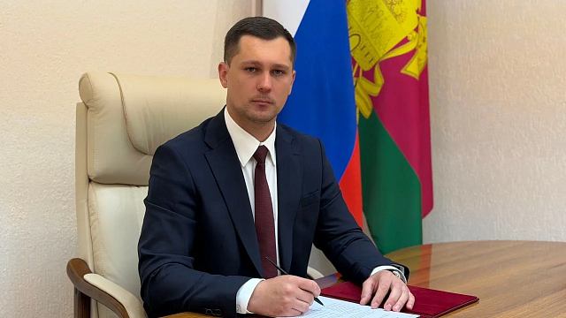 Фото пресс-службы администрации Краснодарского края