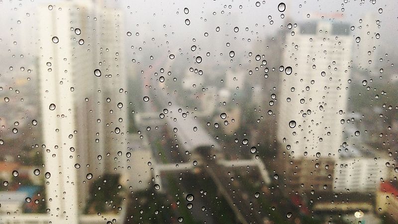 Дождь будет идти в Краснодар с утра 4 января