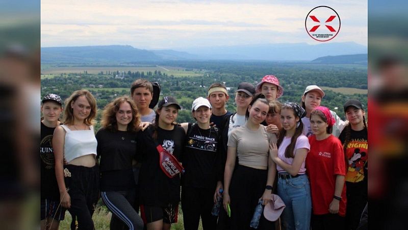 Школьники Краснодара могут бесплатно побывать в спортивно-туристическом лагере «Траектория»
