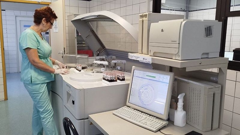 Новый анализ крови способен выявить симптомы рака до его начала