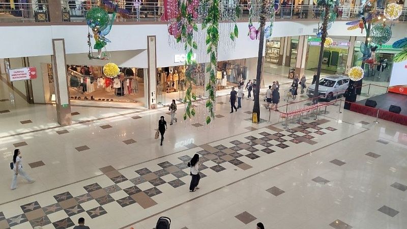 В тройку лидеров России по уровню потребительских расходов вошла Кубань