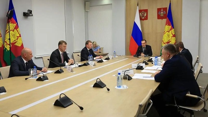 Кондратьев: тысячи километров дорог и мостов построили за 5 лет на Кубани