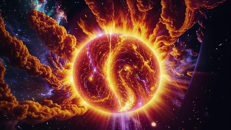 Магнитная буря планетарного масштаба 12 ноября обрушилась на Кубань 