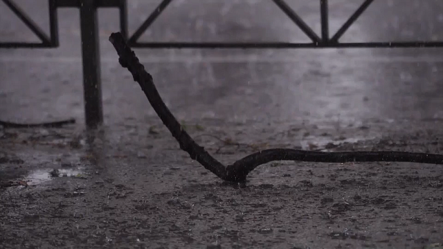 Штормовое предупреждение, новый детский сад в Краснодаре. Новости 7 апреля