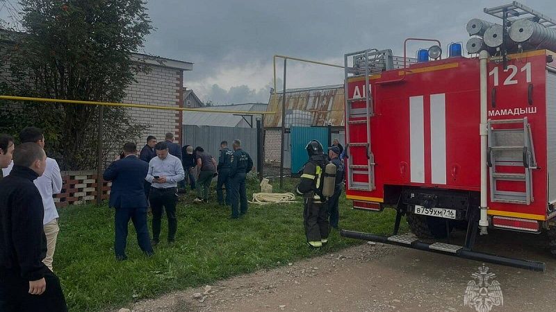 Три тела нашли в канализационном колодце в Мамадыше