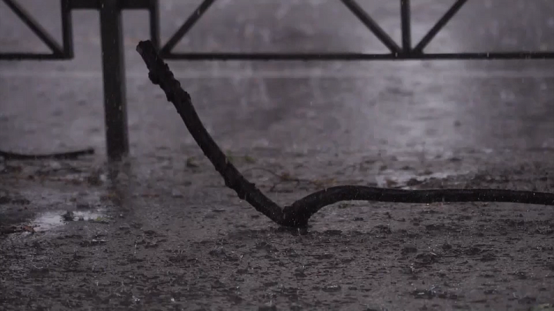 Штормовое предупреждение, новый детский сад в Краснодаре. Новости 7 апреля