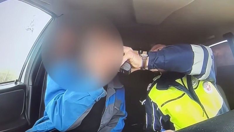 Пьяного водителя без прав арестовали на 10 суток в Лабинском районе