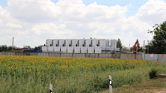 Четыре водозабора достроят в Краснодарском крае до конца 2024 года 