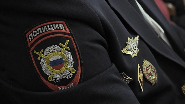 В День полиции в Краснодаре наградили лучших сотрудников МВД