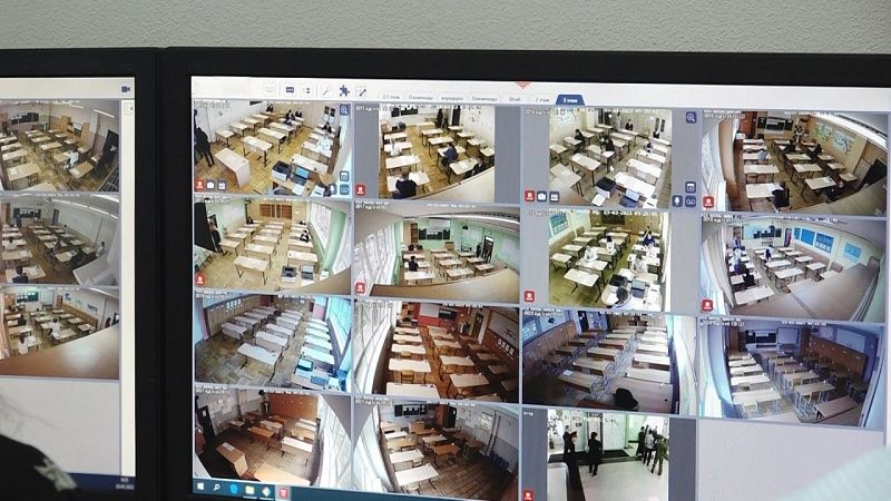 Родители неоднократно жаловались на охрану в гимназии №16 в Уфе