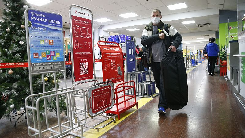 Из-за непогоды аэропорт Краснодара снова закрыт