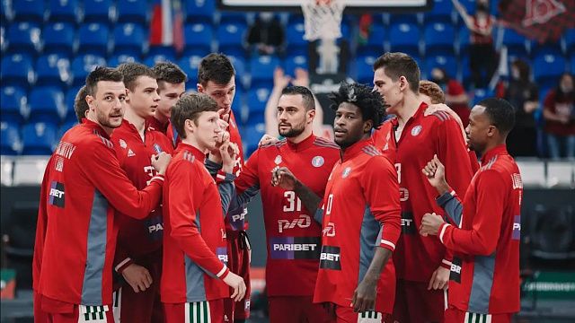 «Локомотив-Кубань» сыграет заключительный матч перед плей-офф Единой лиги