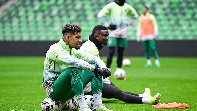 Фото: пресс-служба ФК «Краснодар»