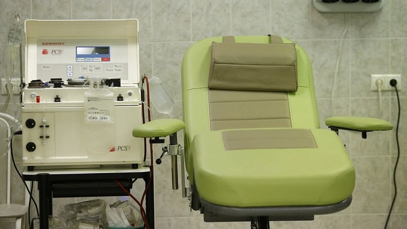 Почти 60 единиц техники получили медучреждения Подмосковья