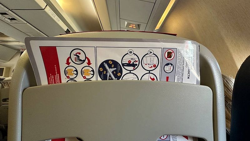 Отказ двигателя вынудил самолет JetBlue совершить экстренную посадку во Флориде