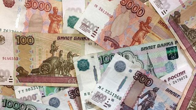 В России модернизируют рублевые банкноты для защиты от подделок