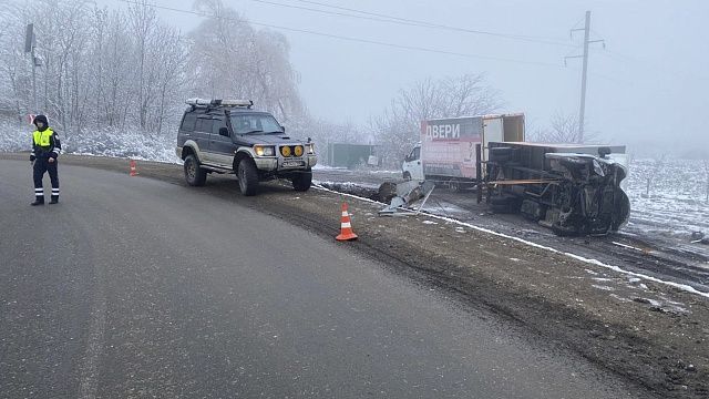 Фото: Госавтоинспекция Кубани