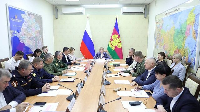 Фото: Администрация Краснодарского края