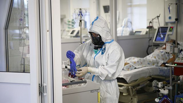 За последние сутки на Кубани подтвердилось 133 новых случая заражения коронавирусом